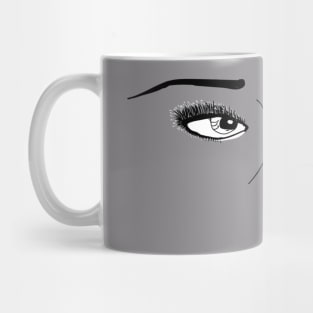 Makeup Mug